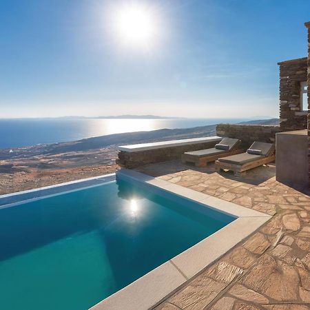 Villa Leonora Tinos Arnados Buitenkant foto