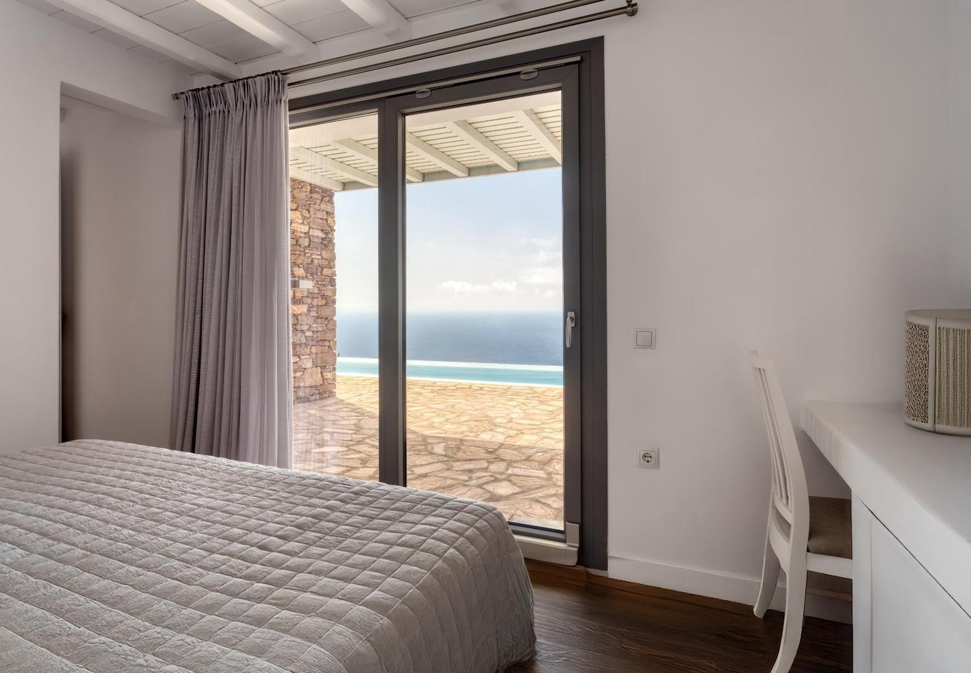 Villa Leonora Tinos Arnados Buitenkant foto