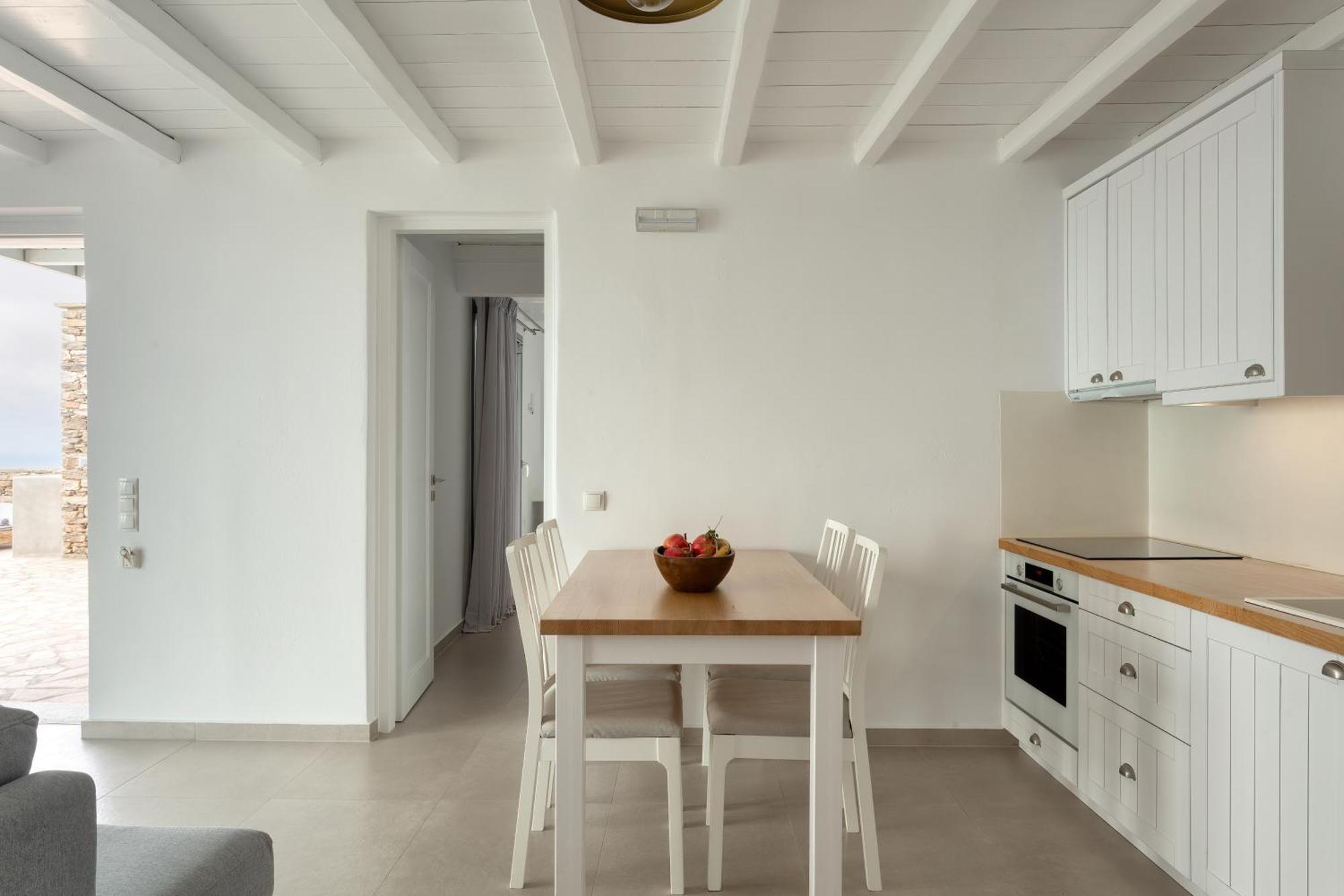 Villa Leonora Tinos Arnados Buitenkant foto