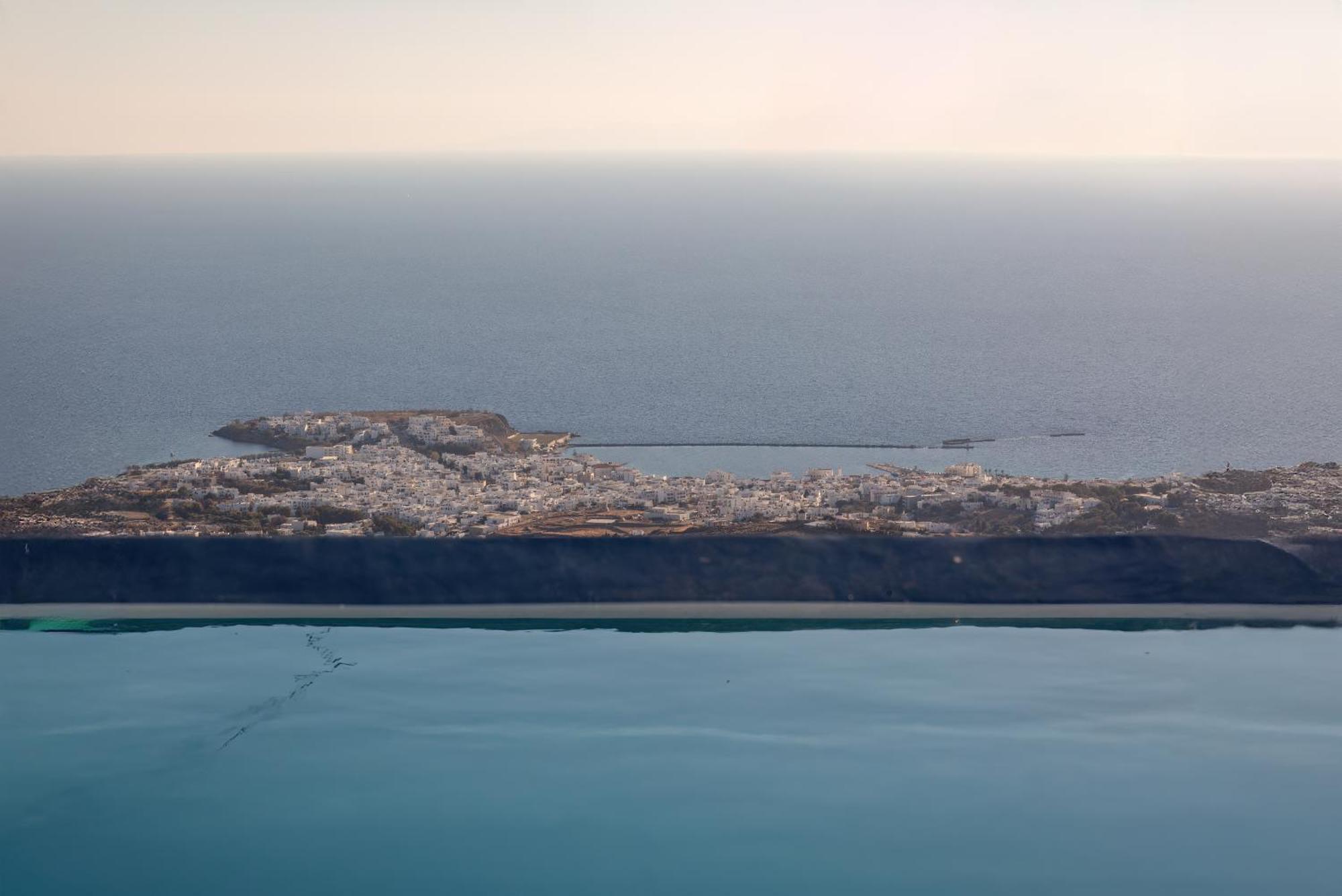 Villa Leonora Tinos Arnados Buitenkant foto