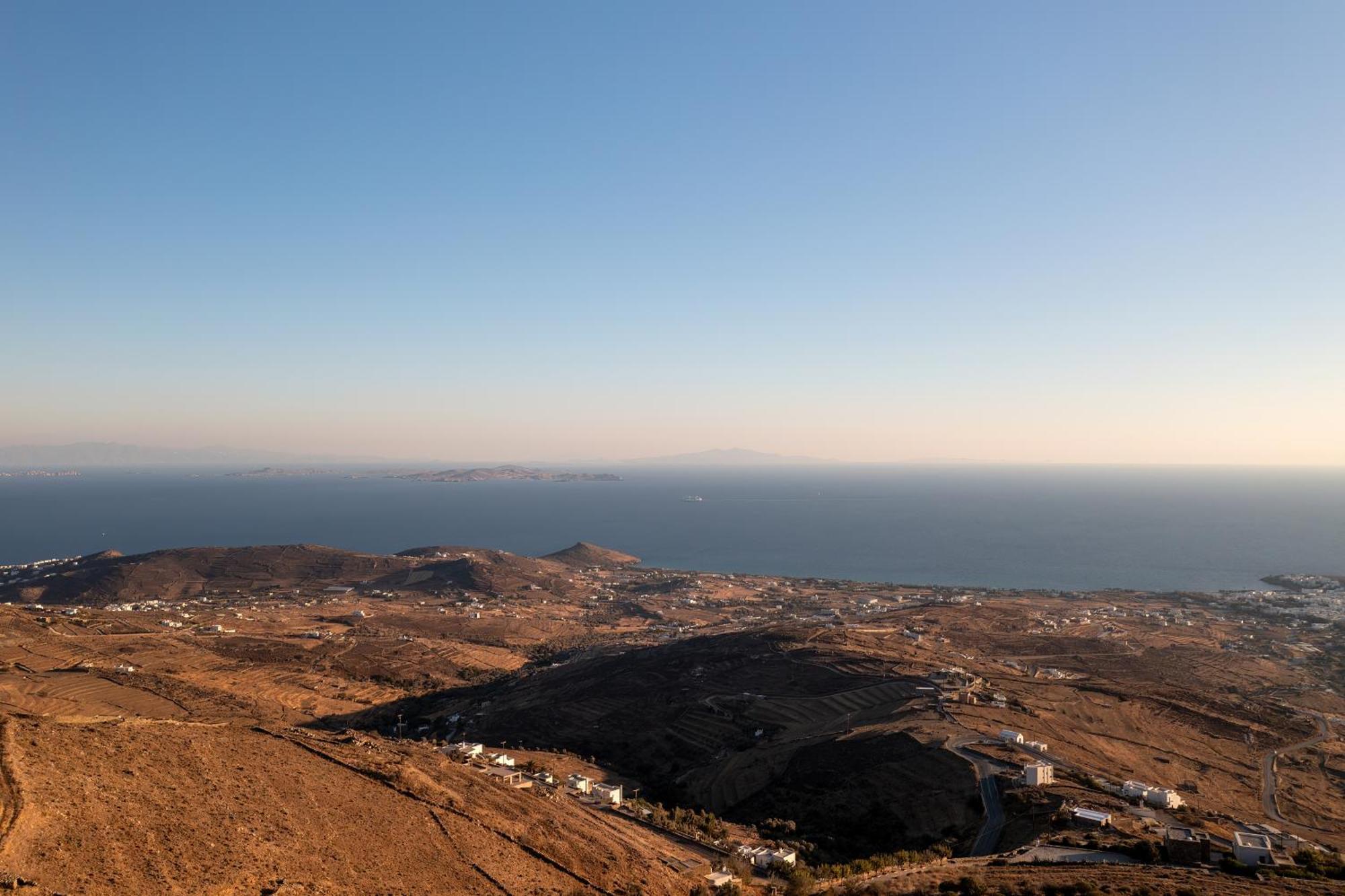 Villa Leonora Tinos Arnados Buitenkant foto